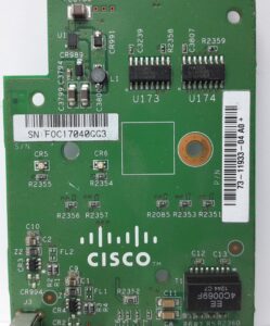 Cisco Network Card 73-11933-04 - Image 3