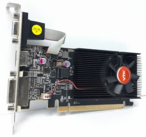 VTX Graphics Card VXR7 240 2GBK3-HLB