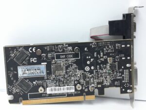 VTX Graphics Card VXR7 240 2GBK3-HLB - Image 4