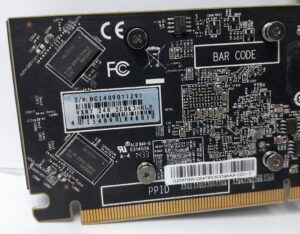 VTX Graphics Card VXR7 240 2GBK3-HLB - Image 3
