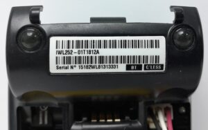 Ingenco Card Reader  IWL252-01T1812A - Image 3