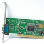 Startech .Com Serial Adapter Card PCI1S550