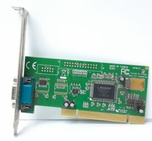 Startech .Com Serial Adapter Card PCI1S550