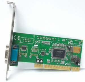 Startech .Com Serial Adapter Card PCI1S550 - Image 2