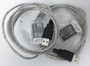 Gemalto Smart Card Reader PC USB-TR - Joblot x2 - Image 4