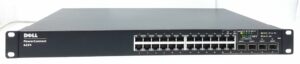 Dell 24 Port Gigabit Switch PowerConnect 6224