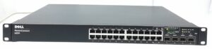 Dell 24 Port Gigabit Switch PowerConnect 6224 - Image 2