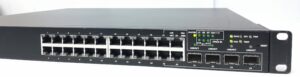 Dell 24 Port Gigabit Switch PowerConnect 6224 - Image 5