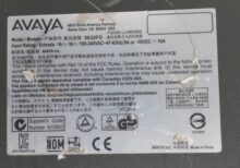 Avaya Ethernet Routing Swicth 5632FD - Image 3