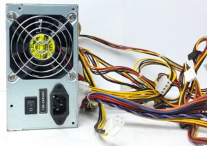 Seasonic 400W Power Supply Unit SS-400ES - Image 5
