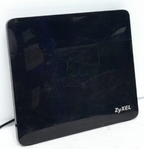 ZyXEL Gigabit Ethernet Dual Band Wireless Router VMG8924-B10A