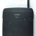 Linksys Wireless Access Point WAP300N