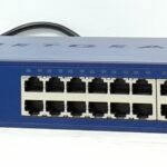 Netgear 24 Port Gigabit Stackable Smart Switch Prosafe GS724TS