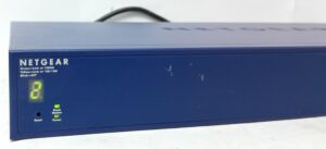 Netgear 24 Port Gigabit Stackable Smart Switch Prosafe GS724TS - Image 6