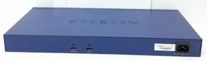 Netgear 24 Port Gigabit Stackable Smart Switch Prosafe GS724TS - Image 4