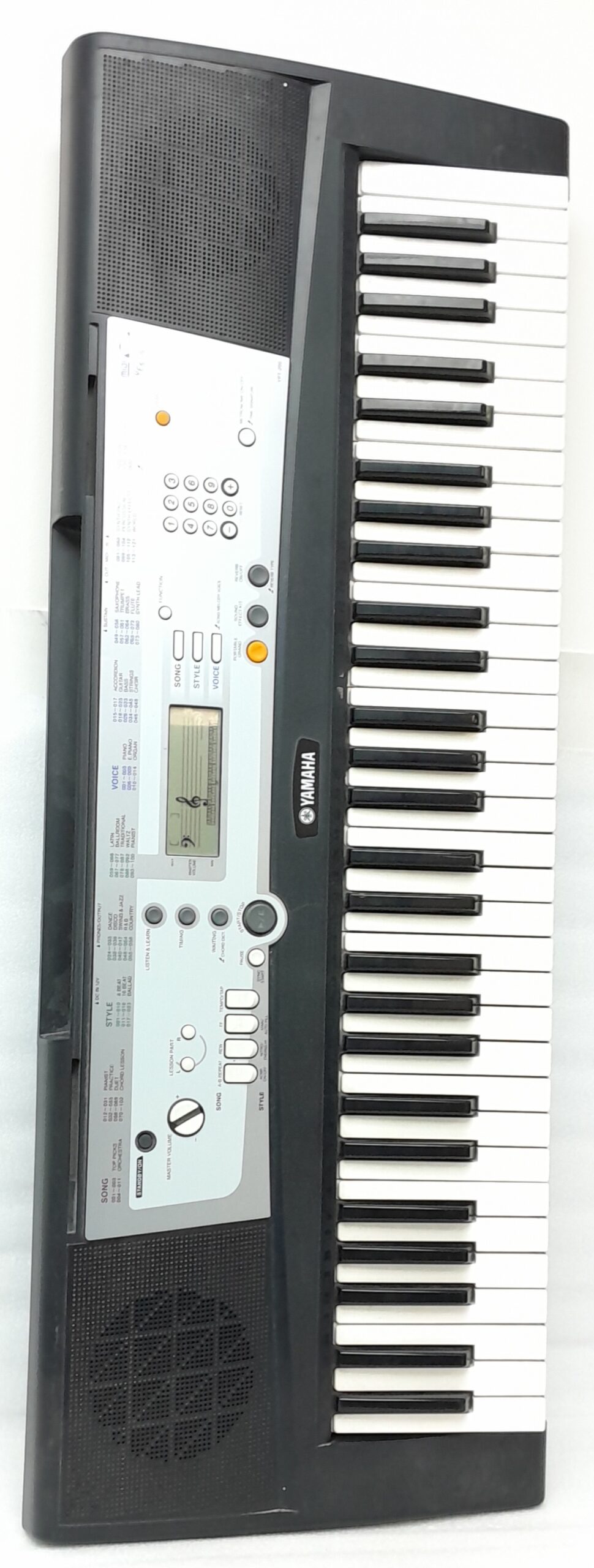 20250213_173126 Yamaha Electronic Keyboard PORTATONE YPT-200 - Image 1