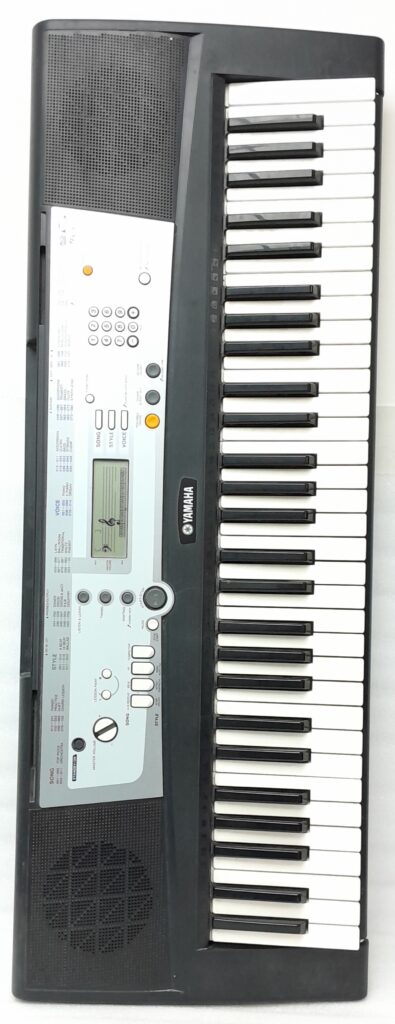 Yamaha Electronic Keyboard PORTATONE YPT-200 - Image 2