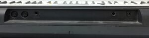 Yamaha Electronic Keyboard PORTATONE YPT-200 - Image 6