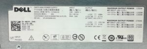 Dell 2700W Switching Power Supply Unit C2700A-S0 - Image 3