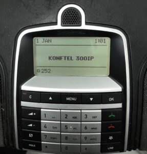 Konftel Conference Phone 300IP - Image 9