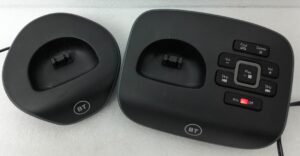 BT Cordless Telephone Essential Phone Twin 090658 - Image 6