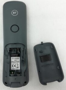 BT Cordless Telephone Essential Phone Twin 090658 - Image 4