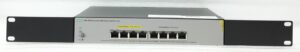 HPE 8 Port PoE+ Gigabit Switch OfficeConnect 1820 J9982A - Image 2