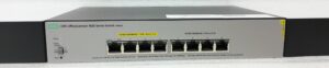 HPE 8 Port PoE+ Gigabit Switch OfficeConnect 1820 J9982A - Image 6