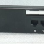 Emitex 16 Port Patch Panel Cat5e