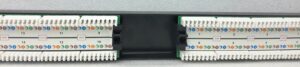 Emitex 16 Port Patch Panel Cat5e - Image 3