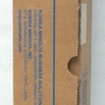 Konica Minolta Black Toner Cartridge TN324K(A8DA150)