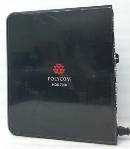 Polycom Video Conference System HDX 7000 HD PAL