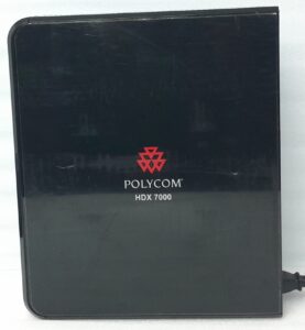 Polycom Video Conference System HDX 7000 HD PAL - Image 2