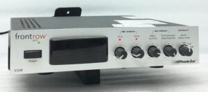 Phonic Ear Front Row Pro IR Receiver 930R With Bracket