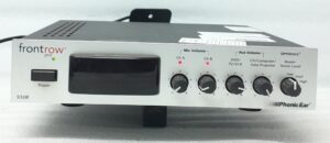 Phonic Ear Front Row Pro IR Receiver 930R With Bracket - Image 2