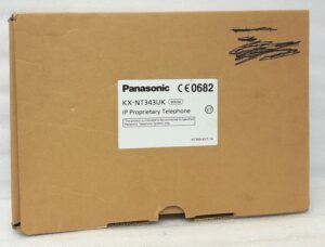 Panasonic IP Proprietary Telephone KX-NT334UK - Image 3