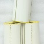 Zebra Direct Thermal Zipship Labels Paper Z-Select 2000D - 12 Rolls
