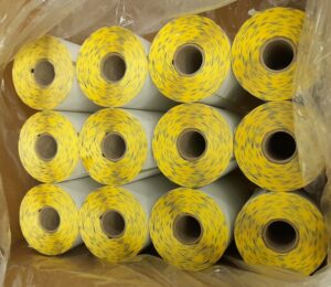 Zebra Direct Thermal Zipship Labels Paper Z-Select 2000D - 12 Rolls - Image 5