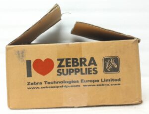 Zebra Direct Thermal Zipship Labels Paper Z-Select 2000D - 12 Rolls - Image 4