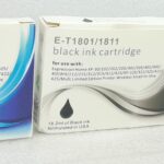 Ink Cartridge E-T1803/1813, E-T1802/1812, E-T1801/1811, 1814 - Joblot x15