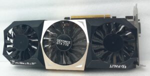 GeForce Graphics Card GTX 770
