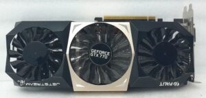 GeForce Graphics Card GTX 770 - Image 2
