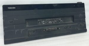 Toshiba Port Replicator PA5116E-1PRC