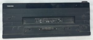 Toshiba Port Replicator PA5116E-1PRC - Image 2