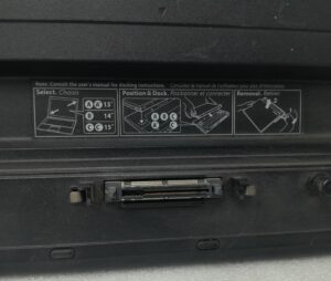 Toshiba Port Replicator PA5116E-1PRC - Image 6