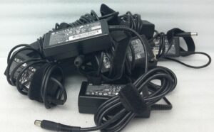 HP Big Pin Power Adapters 18.5V 3.5A 65W - x10 - Image 4