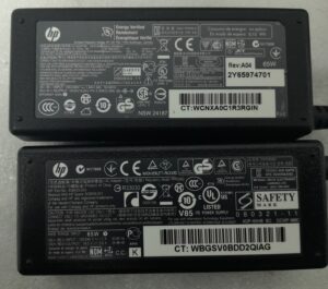 HP Big Pin Power Adapters 18.5V 3.5A 65W - x10 - Image 3