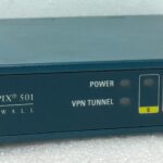 Cisco Security Appliance Firewall PIX-501