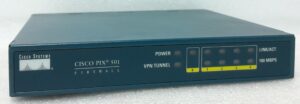 Cisco Security Appliance Firewall PIX-501