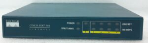 Cisco Security Appliance Firewall PIX-501 - Image 2